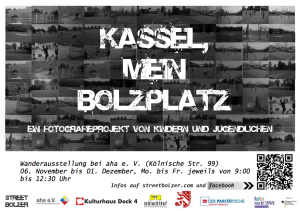Fotoprojekt Kassel, mein Bolzplatz 2017-12