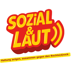 Sozial & Laut